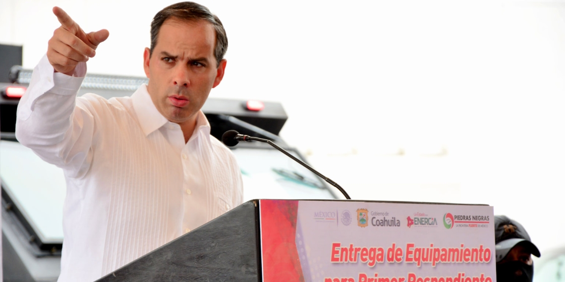 Realizan funeral de Purón; le rendirán homenaje