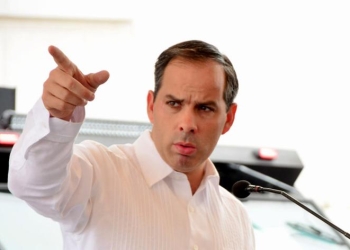 Identifican a asesino del candidato priista Purón Johnston