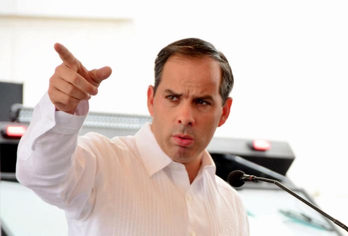 Identifican a asesino del candidato priista Purón Johnston