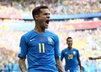 Un espectacular final reanima a Brasil y elimina a Costa Rica