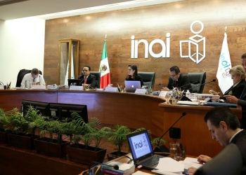 INAI no ha recibido denuncias por telefonemas contra López Obrador
