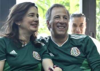 Meade aplaude triunfo de la selección mexicana