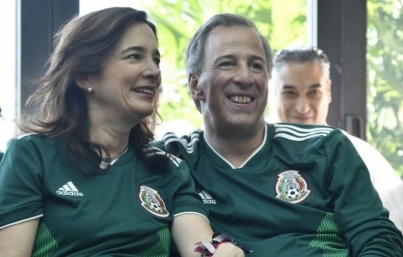 Meade aplaude triunfo de la selección mexicana