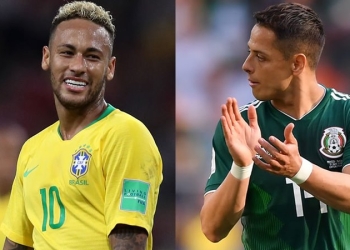 Ante Brasil, México buscará el quinto partido