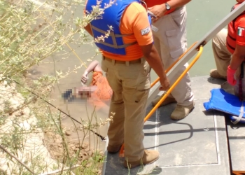 Sin identificar persona localizada ahogada