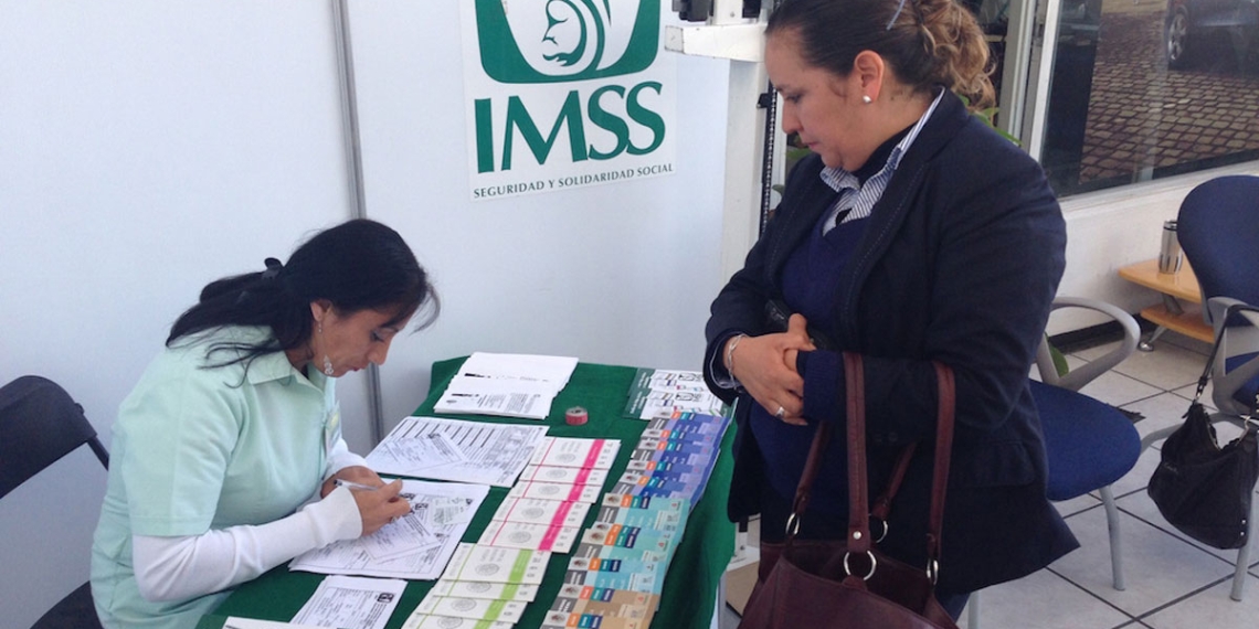 Invita IMSS a utilizar los módulos de atención y orientación al derechohabiente