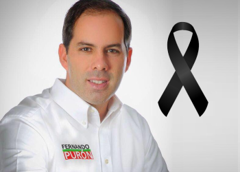 Asesinan a Fernando Purón al término del debate