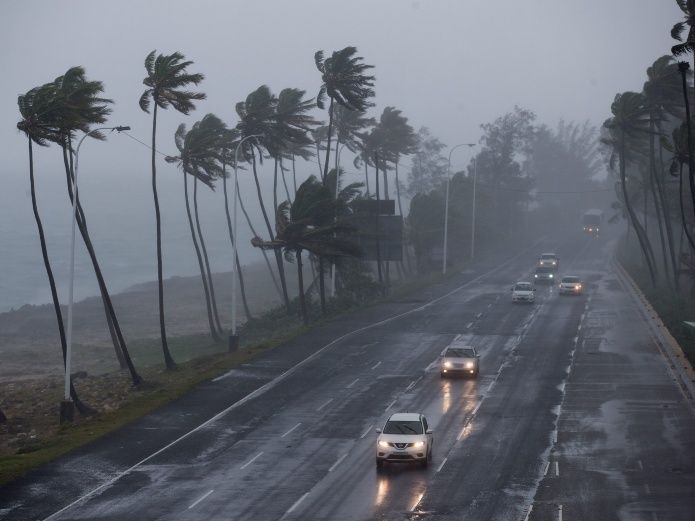 Continuarán las tormentas en 21 estados: SMN