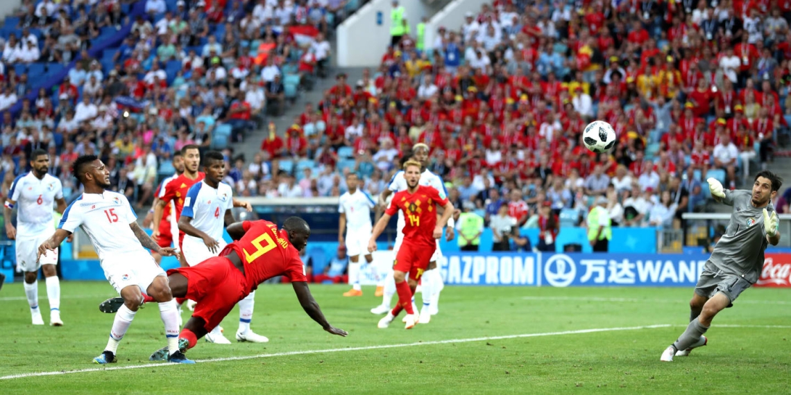 Bélgica trunca el debut de Panamá