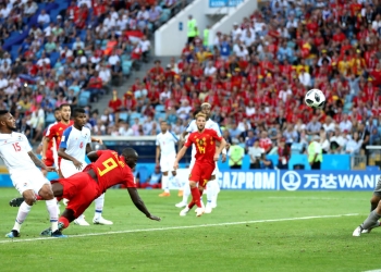 Bélgica trunca el debut de Panamá
