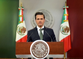 Peña confía que TLCAN podría firmarse para agosto