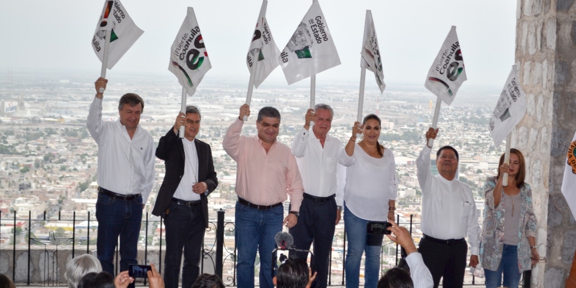 Inicia construcción del Parque Ecológico Cerro de las Noas