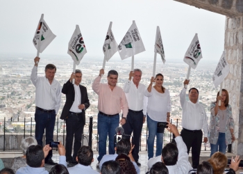 Inicia construcción del Parque Ecológico Cerro de las Noas