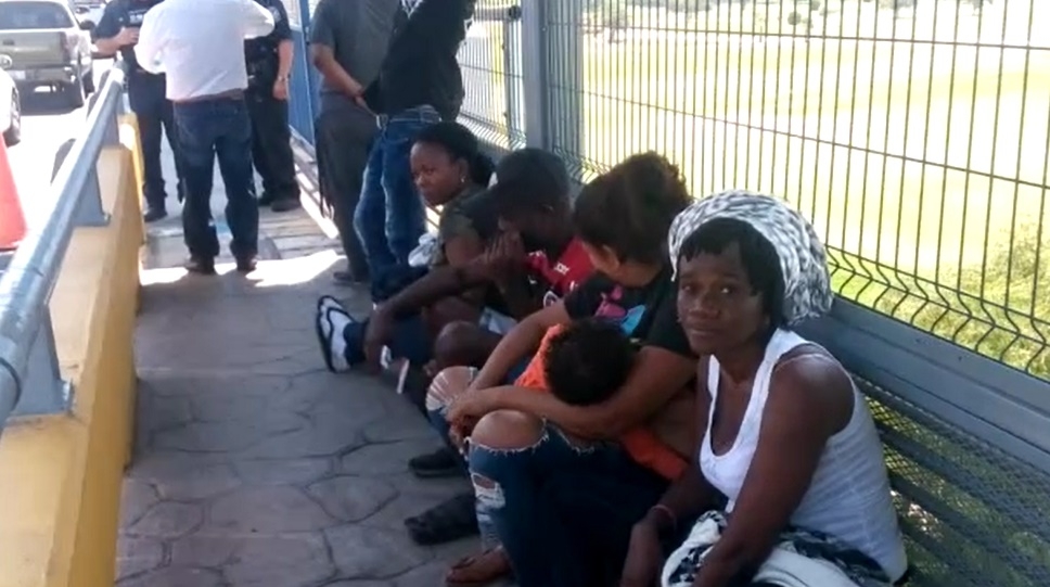 Aumentan migrantes que piden asilo a Estados Unidos