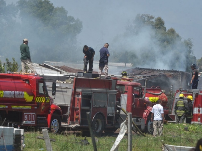 Se eleva a 24 el número de muertos por explosiones en Tultepec