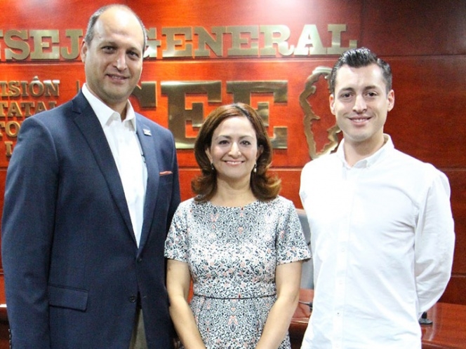 Hijo de Colosio recibe constancia como diputado local electo