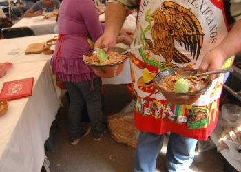 El IMSS aprueba al pozole como comida saludable