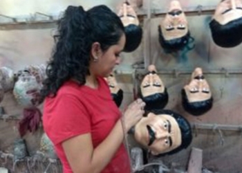 ¡Anda Mickey! Máscaras de Luisito Rey estarán listas para Halloween
