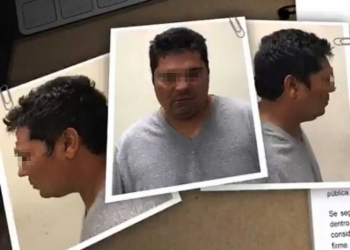 Capturan a presunto asesino de la niña Ana Lizbeth en NL