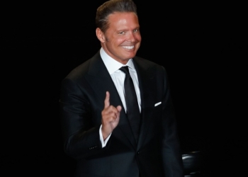 Luis Miguel abre una fecha más en Torreón
