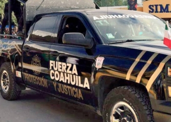Balean a elementos de Fuerza Coahuila