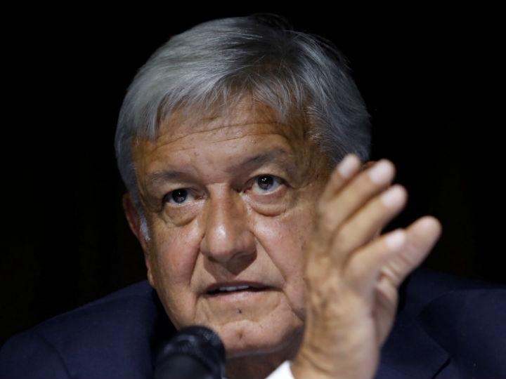 López Obrador quiere que Donald Trump vaya a su toma de posesión