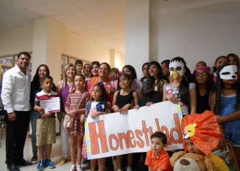 Finalizan talleres de verano en el Museo de la frontera Norte