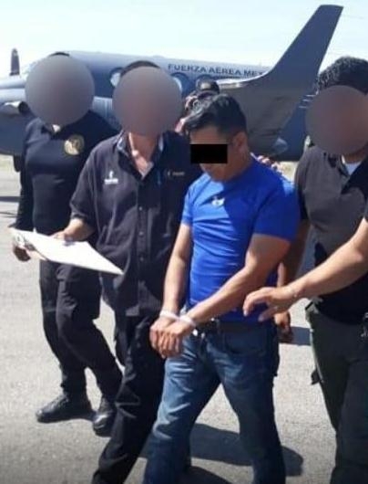 Detienen a militar en activo por homicidio de Fernando Purón