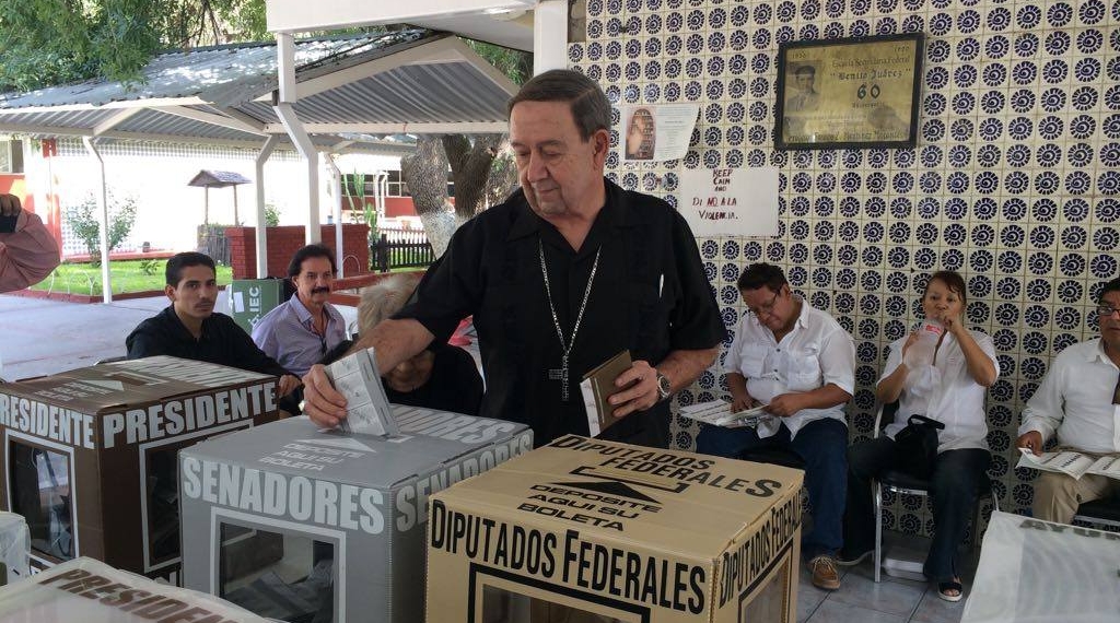 Necesario razonar el voto: Obispo