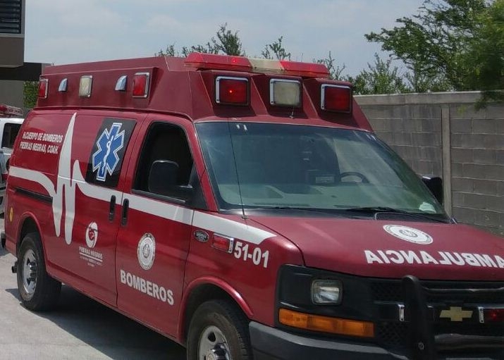 Reportan como delicado a menor intoxicado