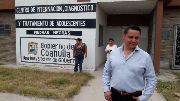 Buscan acondicionar albergue para migrantes