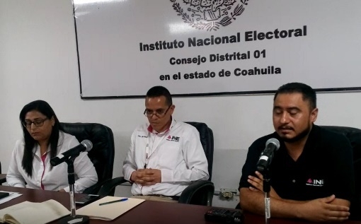 Impugna Panal elecciones de diputado en el distrito 01