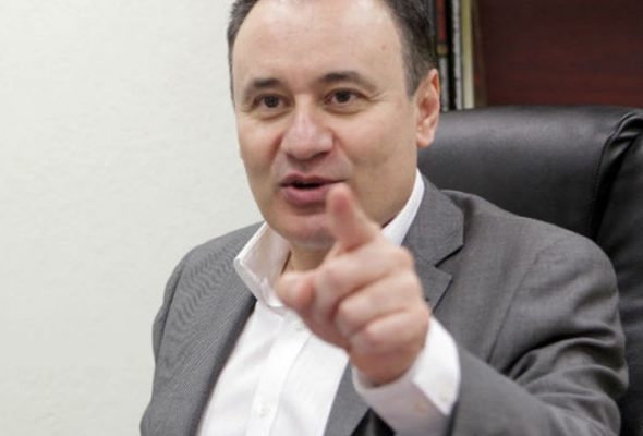 Cisen desaparecerá, Ejército regresará a cuarteles y Segob dejará de ser “un monstruo ingobernable”: Alfonso Durazo