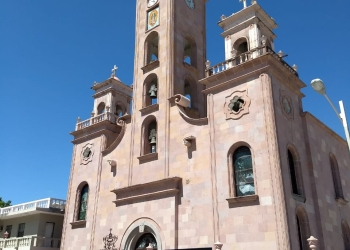 No hay denuncias por robos a iglesias