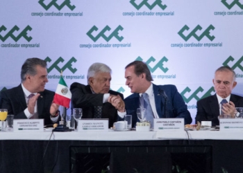 AMLO y CCE se comprometen a trabajar en programa de empleo para jóvenes