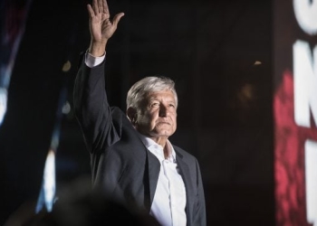 Empresarios mexicanos felicitan a López Obrador
