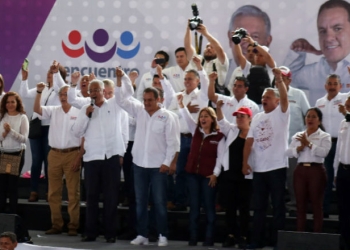 Inicia INE proceso de liquidación de Nueva Alianza y el PES