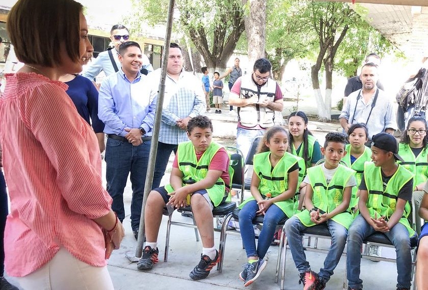 Anuncia alcaldesa campaña “Todos Podemos Ser Útiles”