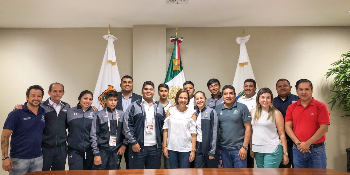 Reconocen a atletas nigropetenses