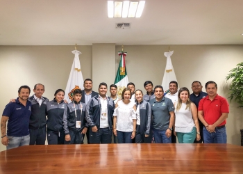 Reconocen a atletas nigropetenses
