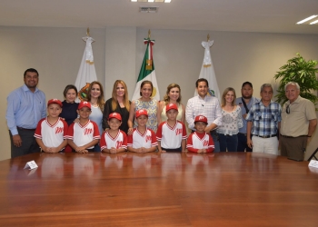 Campeonato de Béisbol Infantil traerá derrama económica a PN