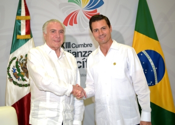 México y Uruguay acuerdan fortalecer relación bilateral