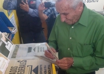 Candidatos priistas fuente de un nuevo México