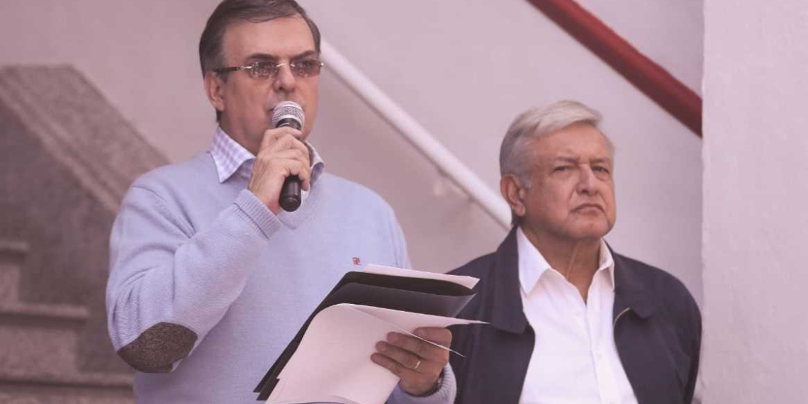 Anuncian Zona Libre en la frontera norte de México