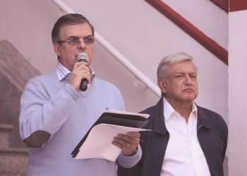 Anuncian Zona Libre en la frontera norte de México