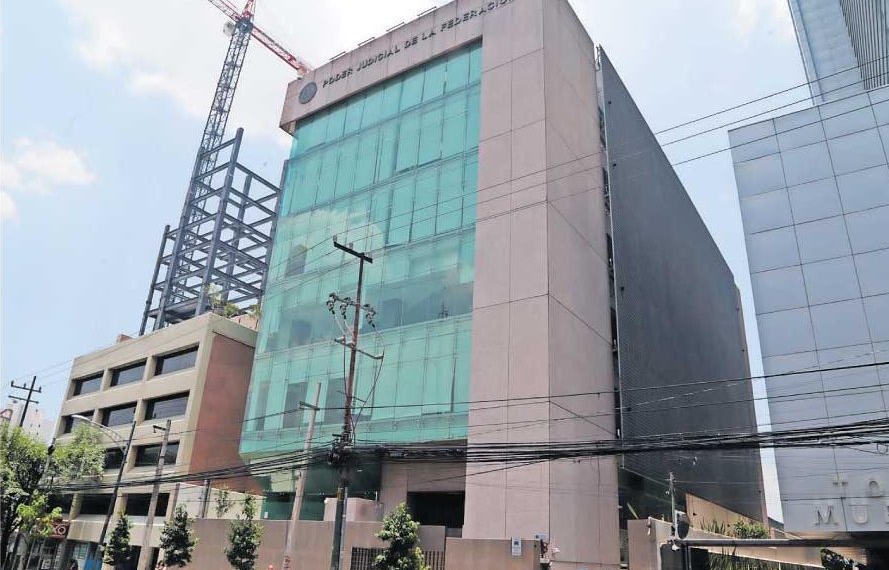 Gasta Judicatura $186 millones en inmueble
