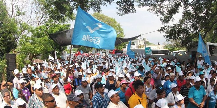 Rechaza Tribunal Electoral impugnación de Nueva Alianza