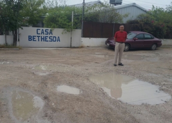 Investigan muerte de joven que padecía de sus facultades mentales