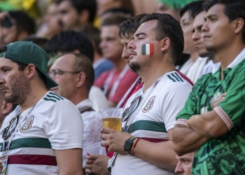 México pierde 0-2 con Brasil y termina el sueño del “quinto partido”