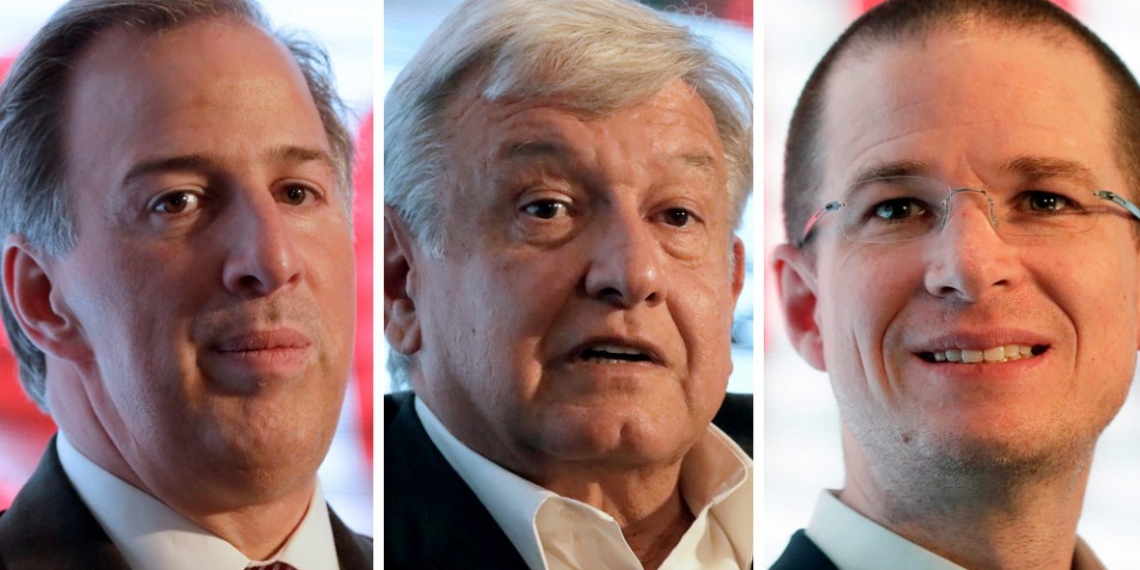 López Obrador prepara reuniones con Meade y Anaya